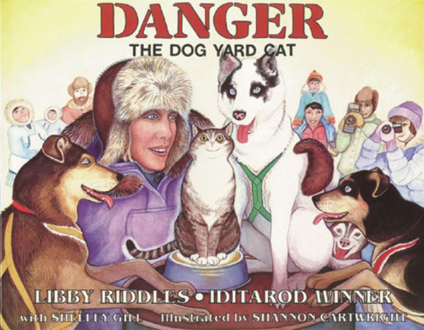 Danger: The Dogyard Cat