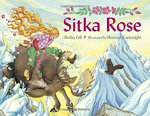 Sitka Rose